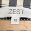 GINGHAM BLACK & WHITE DRESS BY ZEST < $$1-00 RES > Size 12 < BRAND NEW> Carousel 5