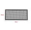 2pc Floor Vent Cover Rectangular Vent Screen Cover Magnetic PVC Ventilation Carousel 3