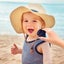 Sunscreen Applicator, Sunblock Buddy Brush Sun Lotion Applicator Portable T Carousel 5