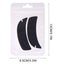 Half Moon Shaped Reusable Under Eye Pads for Eyelash Extension Excellent Si Carousel 3