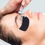 Half Moon Shaped Reusable Under Eye Pads for Eyelash Extension Excellent Si Carousel 6