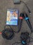 Singstar microphone set and Singstar Party game Carousel 1