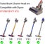 PTN NEW Dyson Brush Head sale sale sale Carousel 8