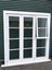 **BRAND NEW FRENCH DOOR- 2030X1825MM- 4 LITE **Why buy 2nd hand at this Price Carousel 1