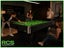 8 Foot Pool Table UPGRADE Package - GREEN .7 Points of difference. Carousel 1