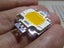 10W White LED - 20mA Matched Die Carousel 1
