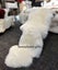60%OFF NZ Premium Grade XLarge Long-wool Double Sheepskin Rug Carousel 3