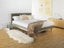 New Zealand Gold Start XLarge Genurin Double Size Sheepskin Rug Carousel 4