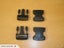 ACW Acculoc Quality 38mm Side Release Buckle, Black x 20. Carousel 1