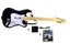 ROCK BAND Fender Stratocaster Guitar + Game Bundle PS3 (WIRELESS) Carousel 1