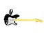 ROCK BAND Fender Stratocaster Guitar + Game Bundle PS3 (WIRELESS) Carousel 2