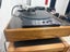 SOTA Sapphire Turntable with Souther Linear Tracking Tonearm Carousel 4
