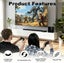 PS2 to HDMI Converter 1080p HD TV Stick Adapter with 3.5mm Audio Carousel 5
