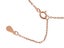925 Sterling Silver Square Pendant Necklace | Agate Shell | Boxed Carousel 3