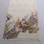 Vintage Japanese Silk Fabric Piece Floral Print Kimono Panel Carousel 4