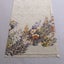 Vintage Japanese Silk Fabric Piece Floral Print Kimono Panel Carousel 9