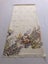Vintage Japanese Silk Fabric Piece Floral Print Kimono Panel Carousel 12