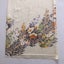 Vintage Japanese Silk Fabric Piece Floral Print Kimono Panel Carousel 14