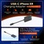 VITURE USB-C to Glasses and Charging Adapter Perfect for uninterrupted Carousel 9