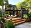 Container Home Architectural Plans Carousel 4