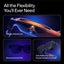 VITURE Luma Pro AR Glasses 152" 1200PUltra Sharp Display - 1000 Nits Brightness Carousel 8