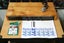 A&R Cambridge A60 Vintage Audiophile Amplifier with Brand New Wooden Cover Carousel 9