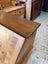 Circa 1950's Solid Rimu Frame With NZ Native Timbers Inlay Drop Front Desk Carousel 11