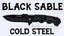 Black Sable Cold steel Folding Knife Carousel 1