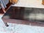 An Antique Chinese Oxblood Red Lacquer One Drawer Coffee Table Carousel 9