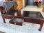 An Antique Chinese Oxblood Red Lacquer One Drawer Coffee Table Carousel 4