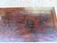 An Antique Chinese Oxblood Red Lacquer One Drawer Coffee Table Carousel 14
