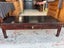 An Antique Chinese Oxblood Red Lacquer One Drawer Coffee Table Carousel 16
