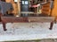 An Antique Chinese Oxblood Red Lacquer One Drawer Coffee Table Carousel 19