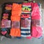 16 PAIRS BRAND NEW KNEE HIGH COTTON SOCKS ## $$$1-00 RESERVE ## BARGAIN ##%%% Carousel 5