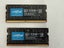 Crucial 96GB Kit (2x48GB) DDR5 5600MHz SODIMM Laptop RAM - CL46 1.1V Carousel 2