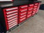 40 Drawer Work Bench Carousel 4