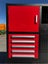 40 Drawer Work Bench Carousel 5