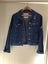 DENIM JACKET BOHO NEW COND < $$1-OO RES > SIZE 14 BARGIN $$1-RES AUCTIONS ## Carousel 4