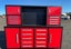 18 Drawer Work Bench Carousel 3