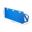 Soccer Ball Rebounder Board Sports Football Rebound 100x42cm Carousel 8