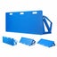 Soccer Ball Rebounder Board Sports Football Rebound 100x42cm Carousel 13