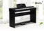 88-Key Weighted Electric Digital Piano Hammer Action Keyboard Carousel 1