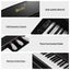 88-Key Weighted Electric Digital Piano Hammer Action Keyboard Carousel 8