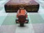 Vintage Dinky Supertoys Diecast Toy No. 563/963 Blaw Knox Heavy Tractor Die Cast Carousel 3