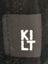 KILT < 4 DAY AUCTION > BARGAIN >BLACK TEAR DROP LONG CARDIGAN <$$1-00 RES > Carousel 5