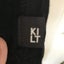 KILT < 4 DAY AUCTION > BARGAIN >BLACK TEAR DROP LONG CARDIGAN <$$1-00 RES > Carousel 6