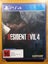 Resident Evil 4 - PS4 Game - BRAND NEW SEALED Carousel 1