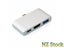 USB 3.1 Type-C to HDMI Multiport Charging Converter HUB HDMI Adapter 4 Macbook Carousel 2
