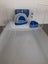 GUINEA PIG OR RABBITS CAGE EXTRA LARGE White frame and White base . Carousel 3