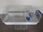GUINEA PIG OR RABBITS CAGE EXTRA LARGE White frame and White base . Carousel 4